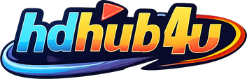 Logo hdhub4u Indonesia